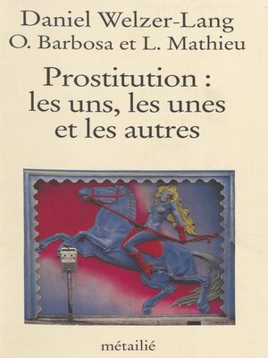 cover image of Prostitution